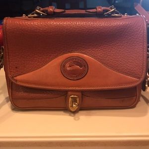Vintage Dooney and Bourke Satchel